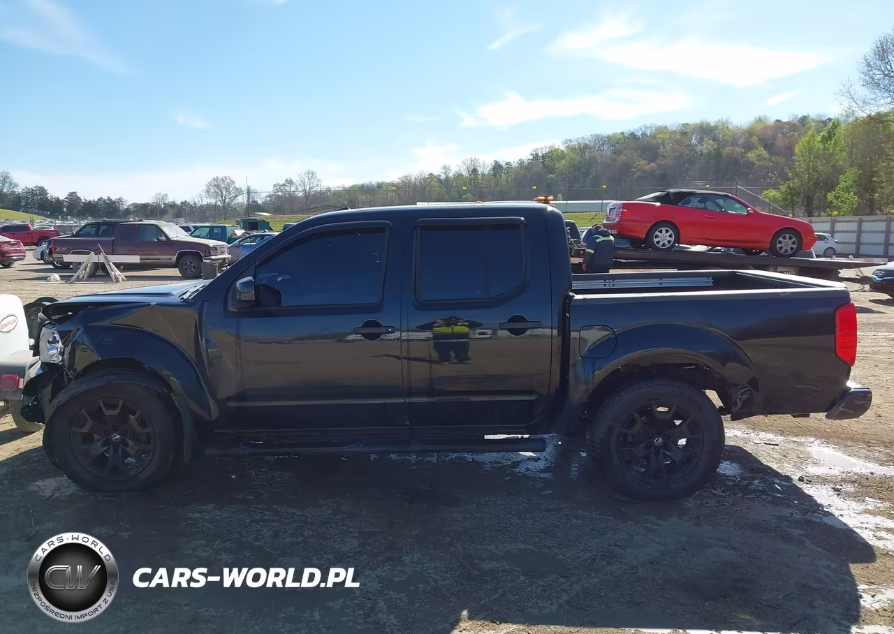 2018 Nissan Frontier Sv VIN:1N6AD0ER7JN730859 - 14