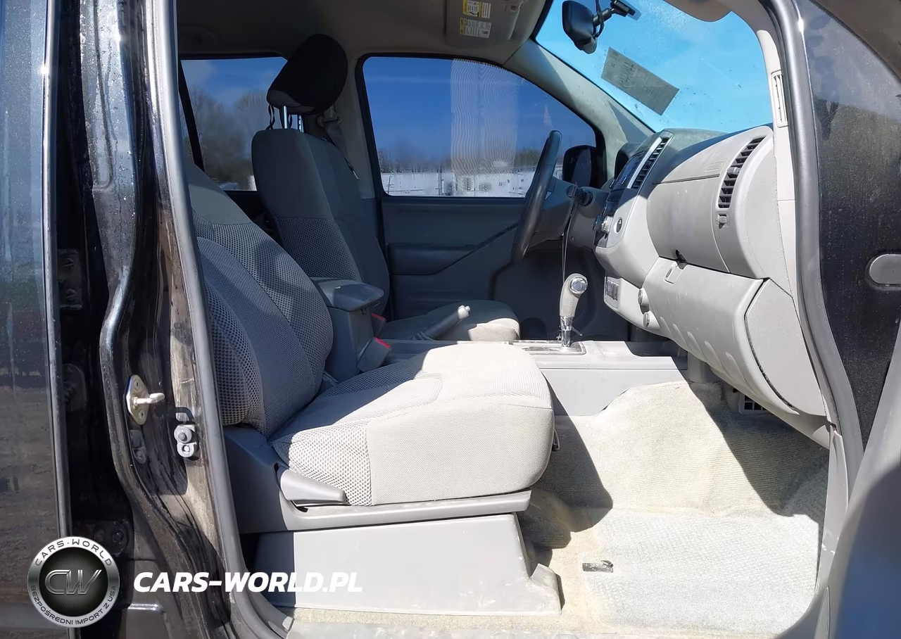 2018 Nissan Frontier Sv VIN:1N6AD0ER7JN730859 - 5