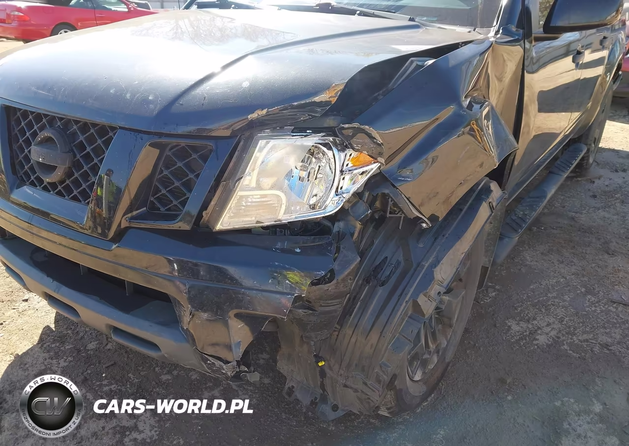 2018 Nissan Frontier Sv VIN:1N6AD0ER7JN730859 - 6