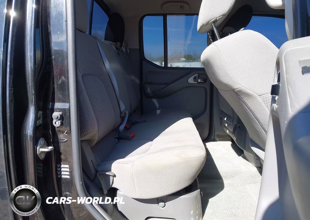2018 Nissan Frontier Sv VIN:1N6AD0ER7JN730859 - 8