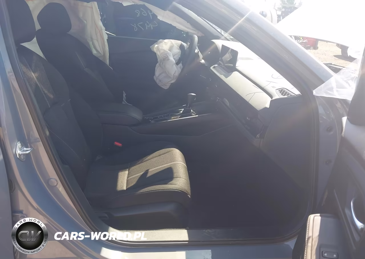 2024 Honda Accord Hybrid Sport VIN:1HGCY2F57RA076876 - 5