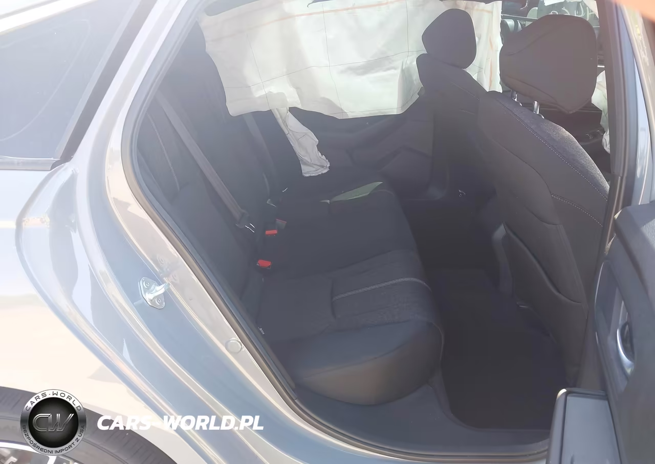 2024 Honda Accord Hybrid Sport VIN:1HGCY2F57RA076876 - 8