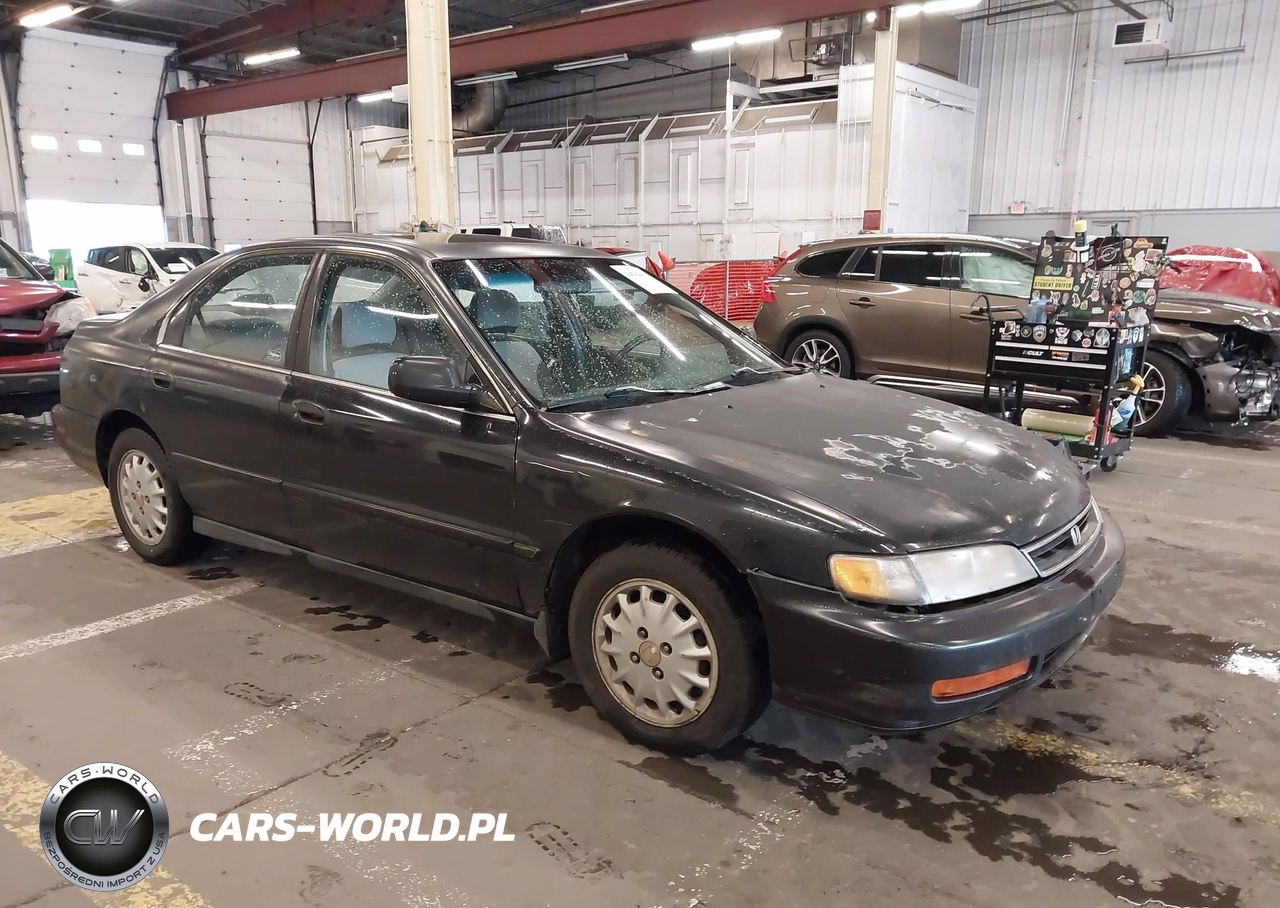 1997 Honda Accord Ex