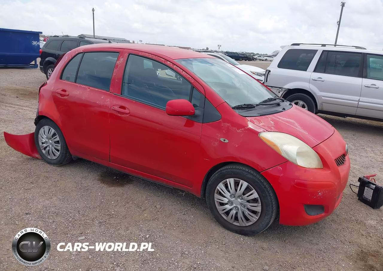 2009 Toyota Yaris