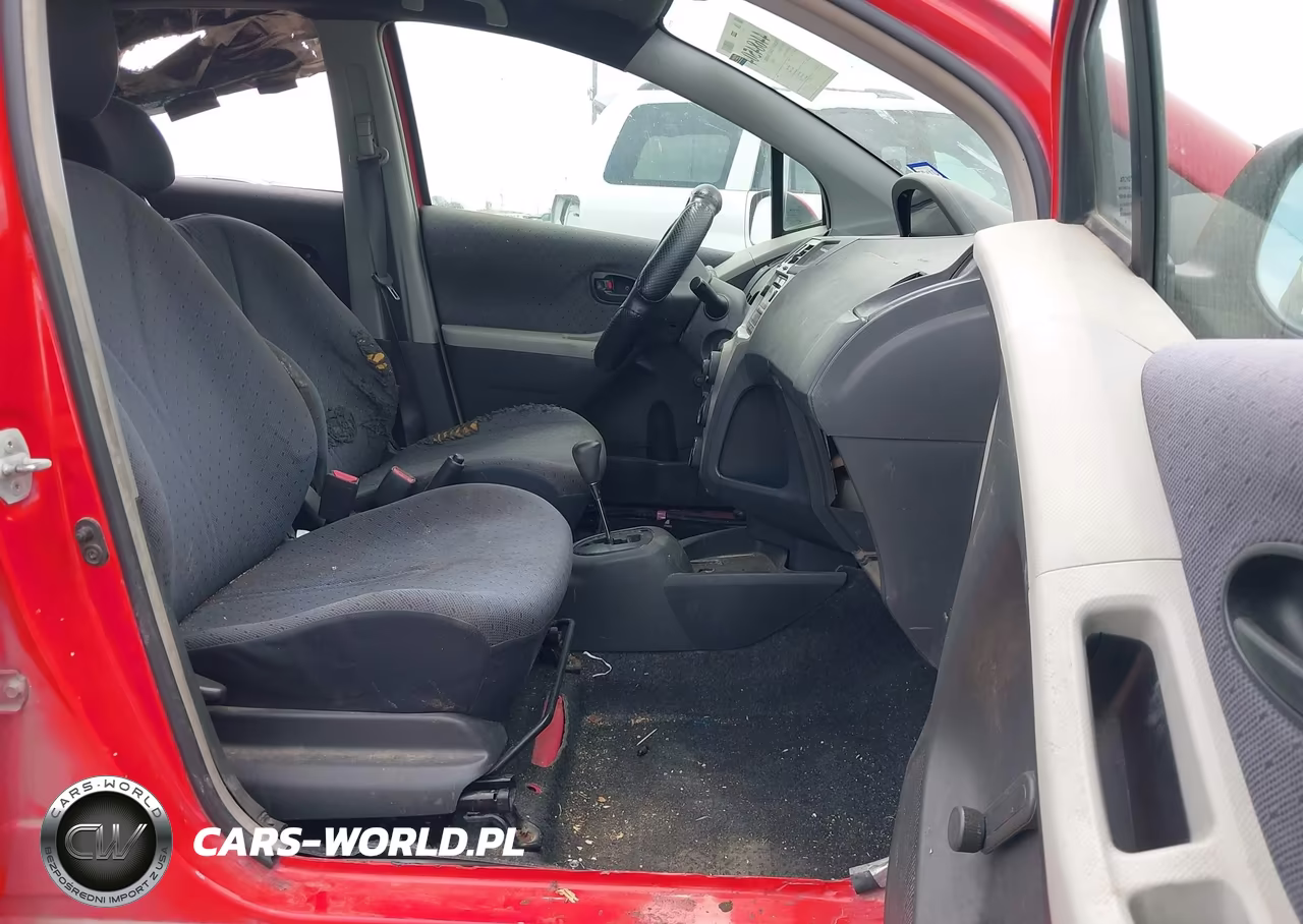 2009 Toyota Yaris VIN:JTDKT903195244268 - 5