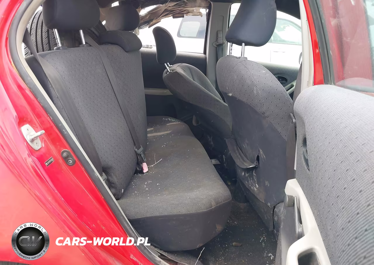 2009 Toyota Yaris VIN:JTDKT903195244268 - 8