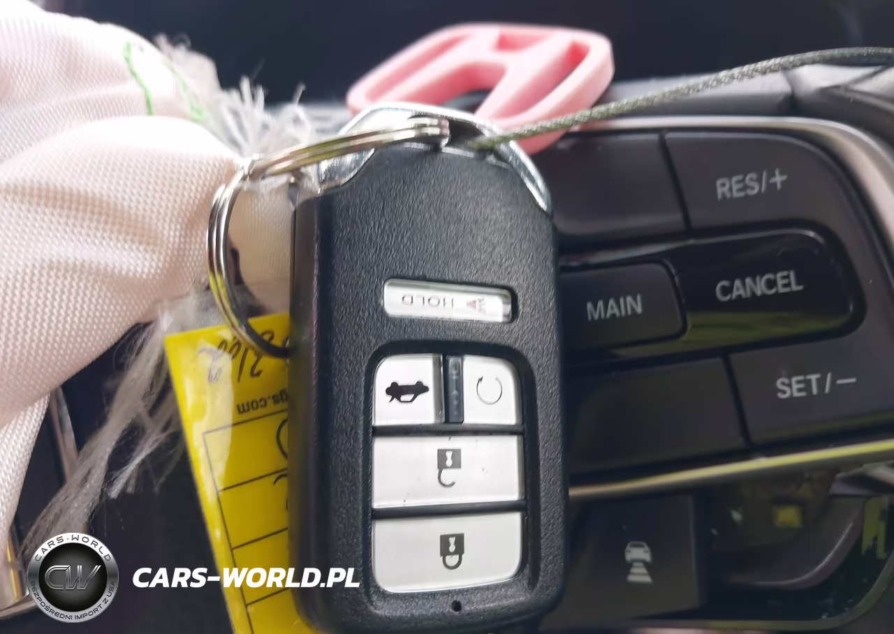 2018 Honda Accord Sport VIN:1HGCV1F39JA233362 - 11