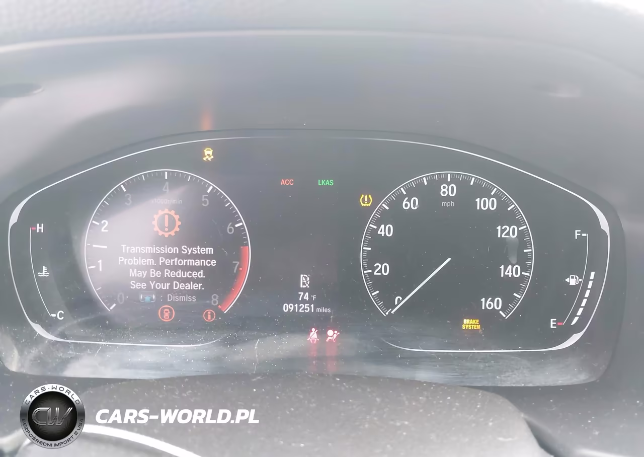2018 Honda Accord Sport VIN:1HGCV1F39JA233362 - 7