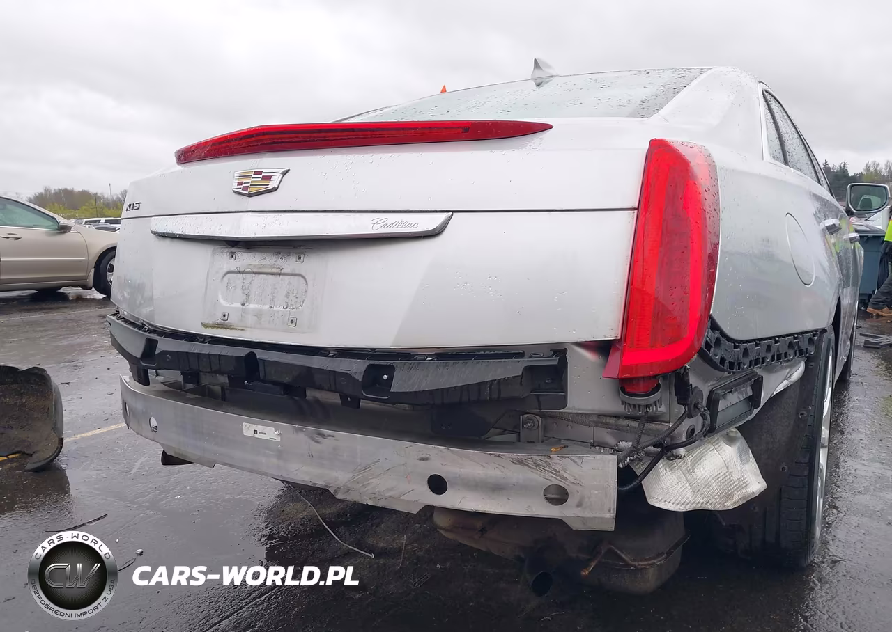 2016 Cadillac Xts Luxury Collection VIN:2G61M5S37G9154270 - 21