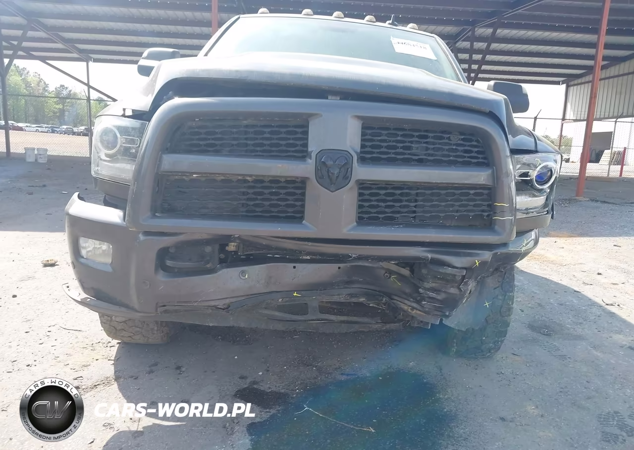 2017 Ram 2500 Laramie 4X4 6'4 Box VIN:3C6UR5FL3HG670968 - 6