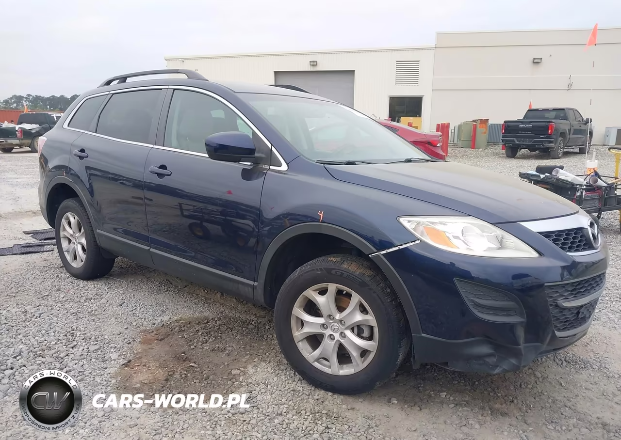 2012 Mazda Cx-9 Touring
