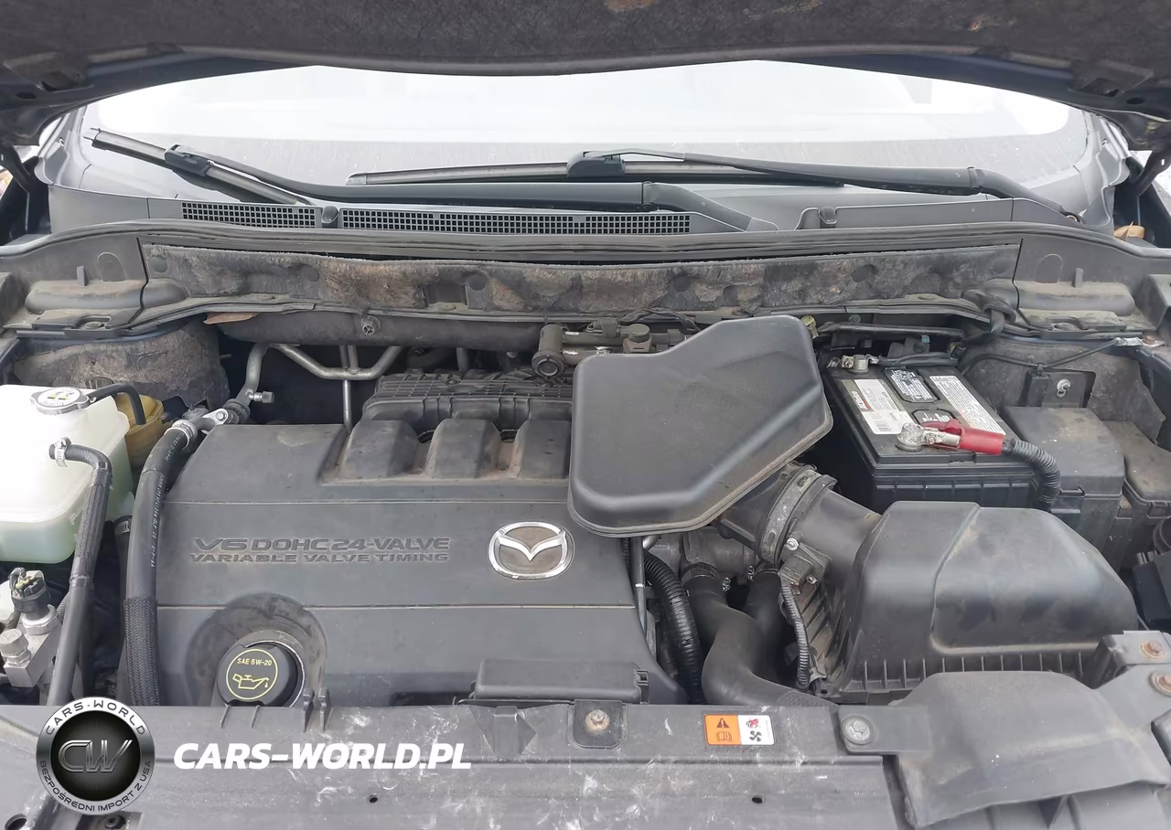 2012 Mazda Cx-9 Touring VIN:JM3TB3CV4C0367379 - 10