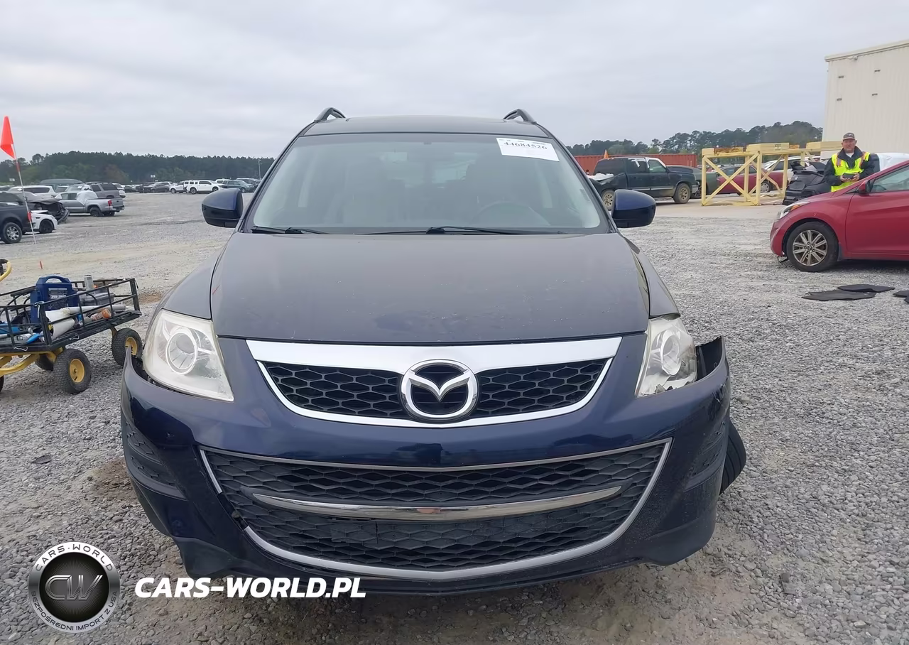 2012 Mazda Cx-9 Touring VIN:JM3TB3CV4C0367379 - 12