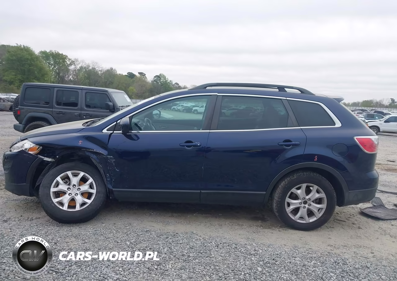 2012 Mazda Cx-9 Touring VIN:JM3TB3CV4C0367379 - 14