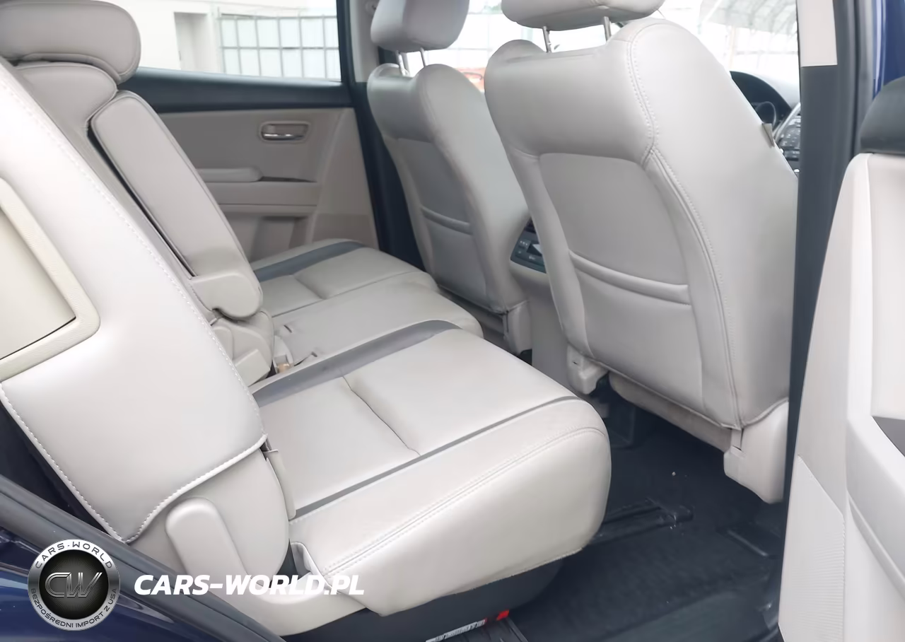 2012 Mazda Cx-9 Touring VIN:JM3TB3CV4C0367379 - 8