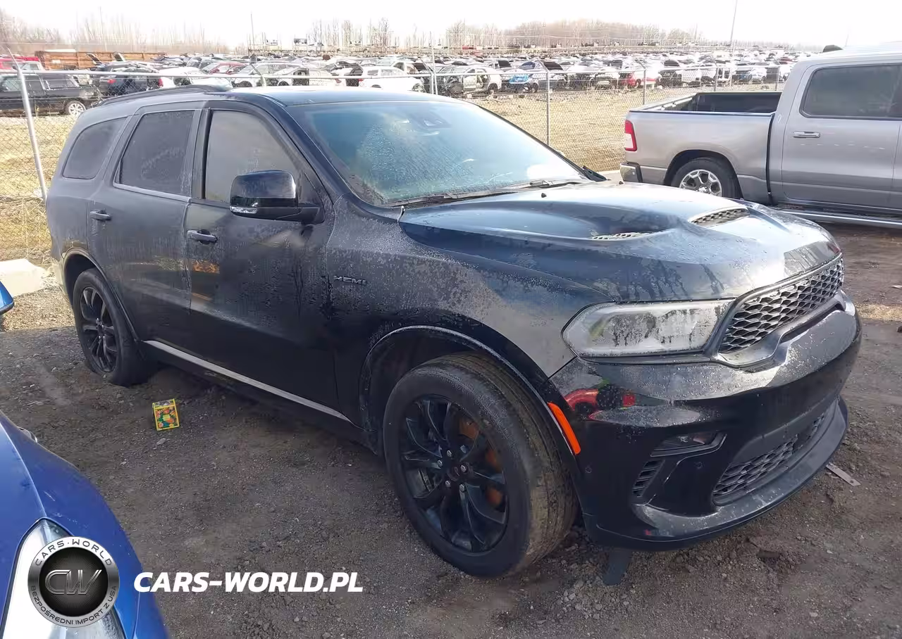 2023 Dodge Durango R-T Plus Awd