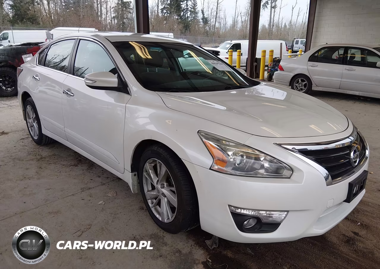 2014 Nissan Altima 2.5 Sv