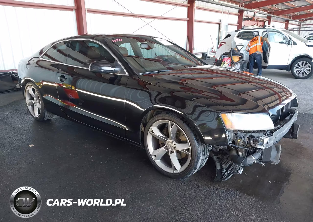 2011 Audi A5 2.0T Premium