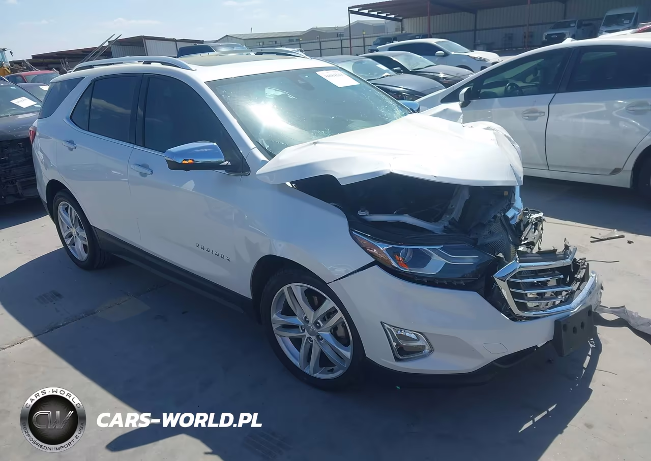2020 Chevrolet Equinox Fwd Premier 2.0L Turbo – zdjęcie 1 z 16