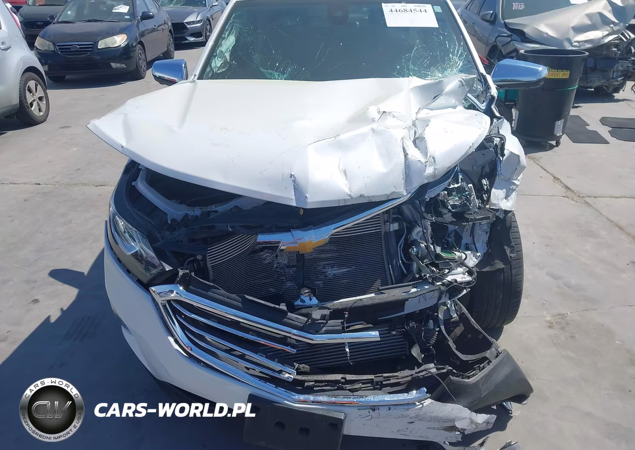 2020 Chevrolet Equinox Fwd Premier 2.0L Turbo VIN:3GNAXPEX8LS597806 - 12