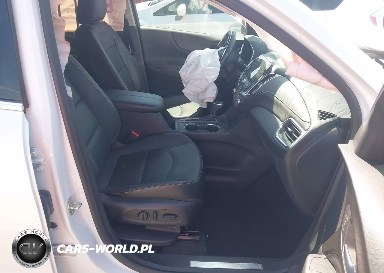 2020 Chevrolet Equinox Fwd Premier 2.0L Turbo VIN:3GNAXPEX8LS597806 - 5