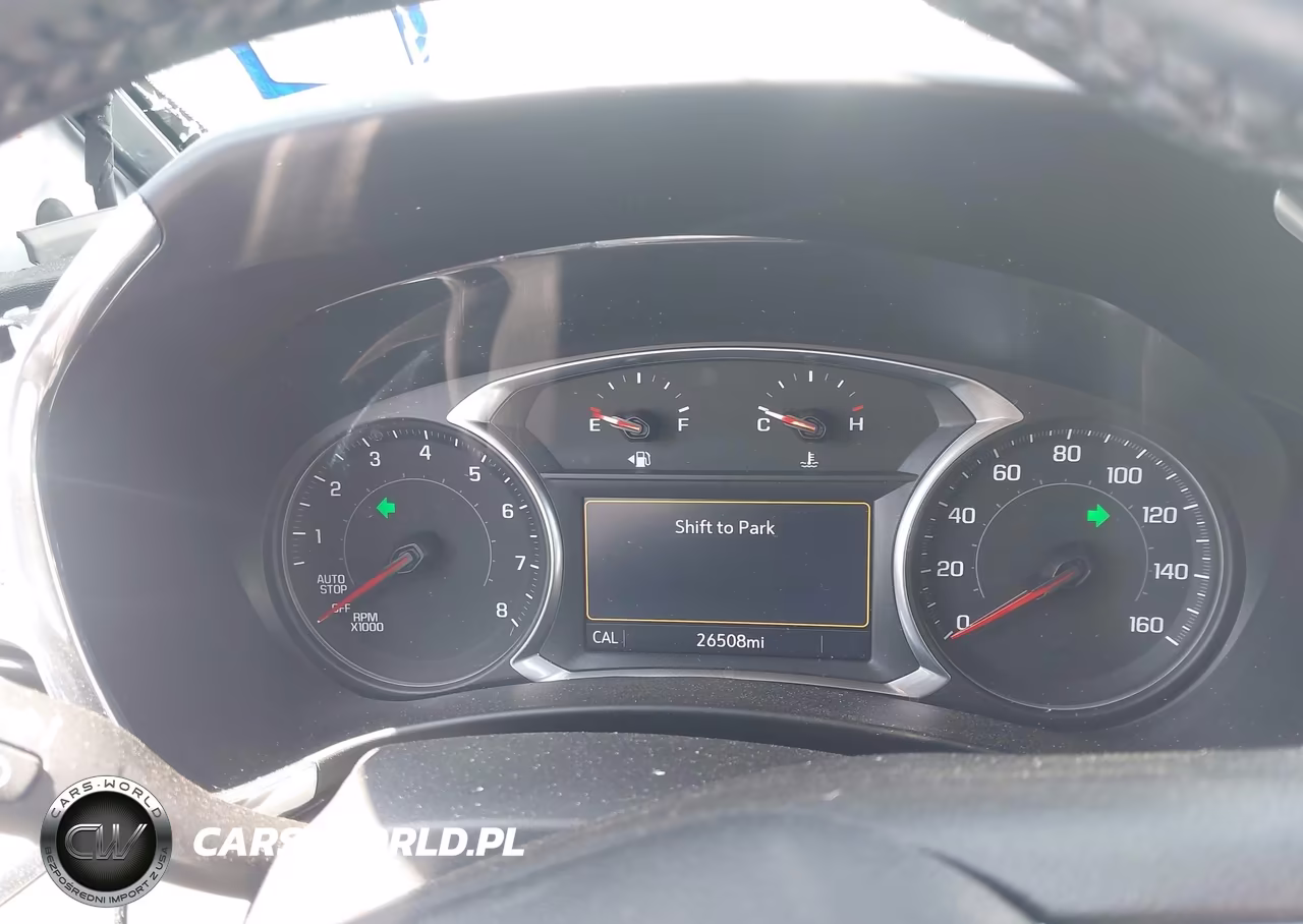 2020 Chevrolet Equinox Fwd Premier 2.0L Turbo VIN:3GNAXPEX8LS597806 - 7