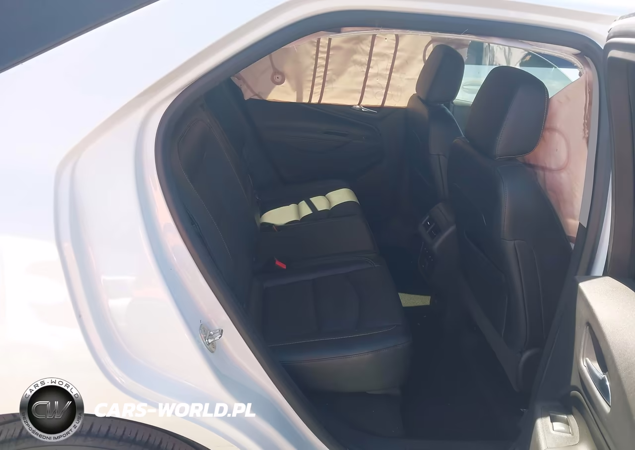2020 Chevrolet Equinox Fwd Premier 2.0L Turbo VIN:3GNAXPEX8LS597806 - 8
