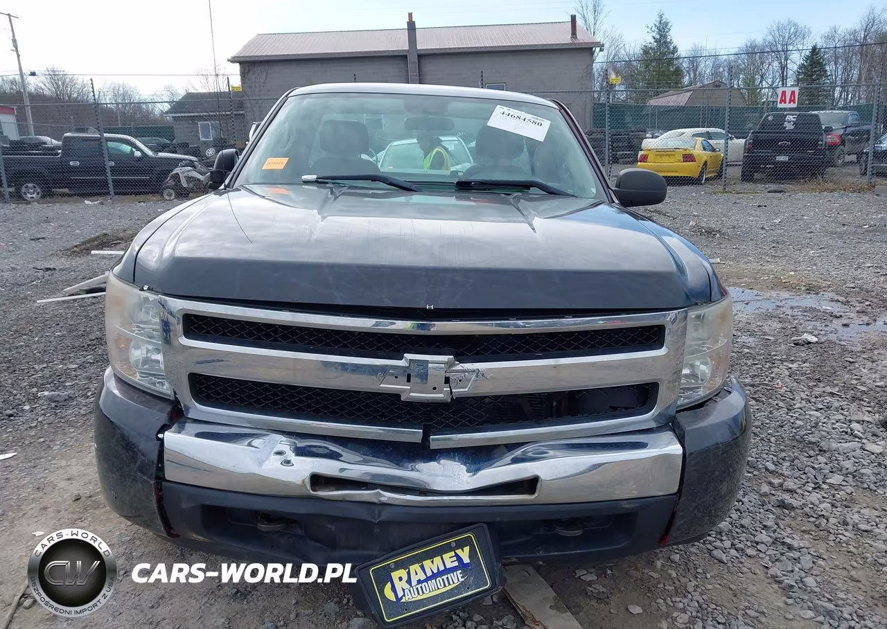 2011 Chevrolet Silverado 1500 Work Truck VIN:1GCNKPEXXBZ438053 - 12