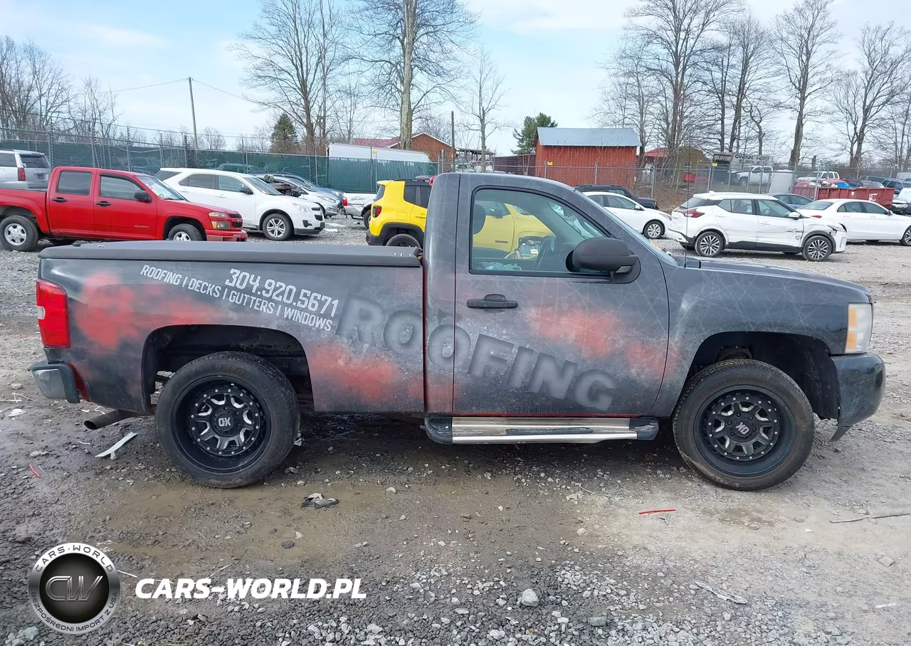 2011 Chevrolet Silverado 1500 Work Truck VIN:1GCNKPEXXBZ438053 - 13