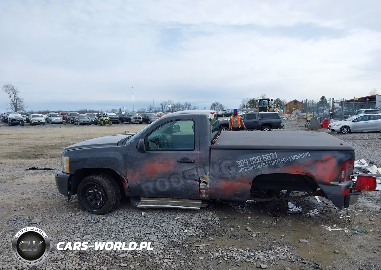 2011 Chevrolet Silverado 1500 Work Truck VIN:1GCNKPEXXBZ438053 - 14