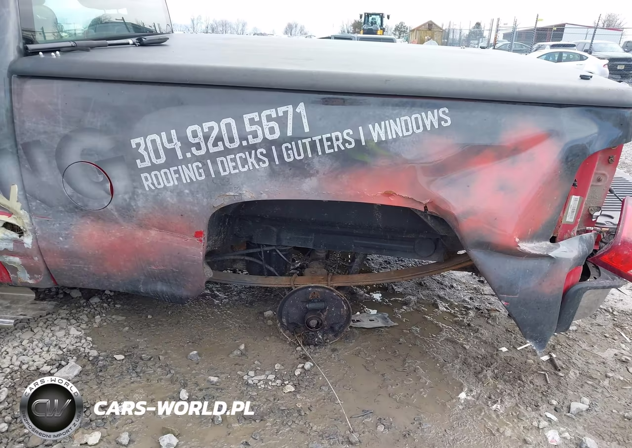 2011 Chevrolet Silverado 1500 Work Truck VIN:1GCNKPEXXBZ438053 - 6