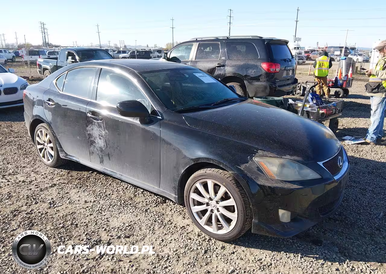 2006 Lexus Is 250