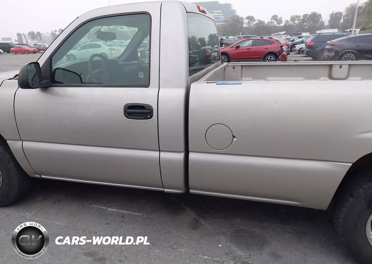 2005 Chevrolet Silverado 1500 Work Truck VIN:1GCEC14X65Z290502 - 14