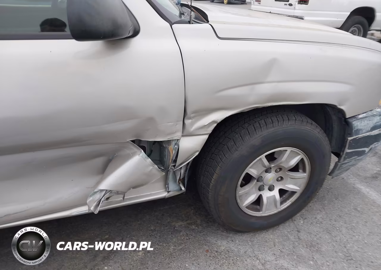 2005 Chevrolet Silverado 1500 Work Truck VIN:1GCEC14X65Z290502 - 6