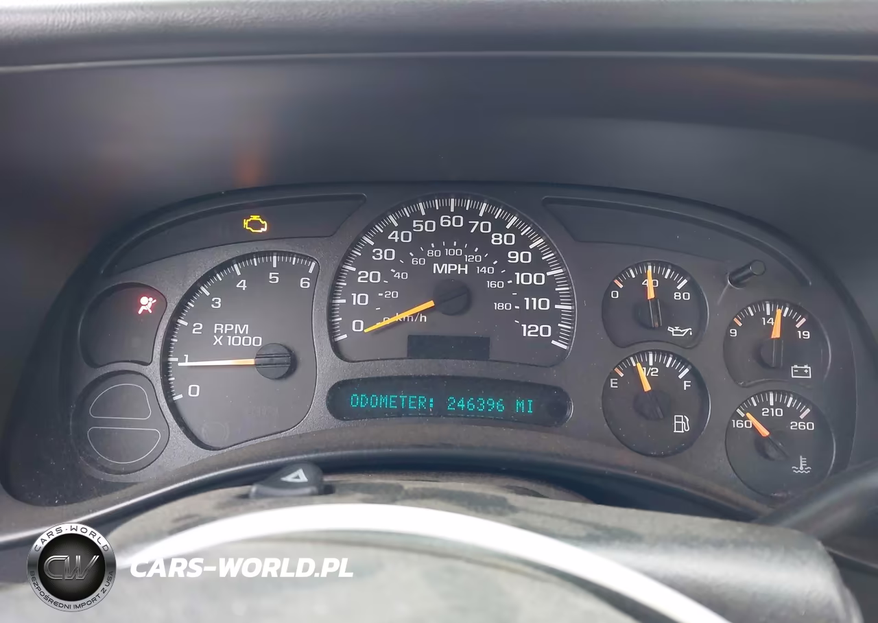 2005 Chevrolet Silverado 1500 Work Truck VIN:1GCEC14X65Z290502 - 7