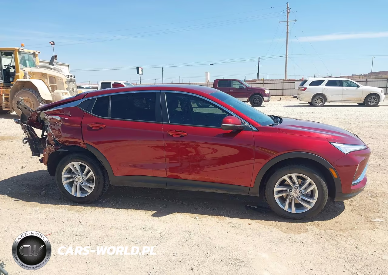 2024 Buick Envista Preferred Fwd VIN:KL47LAE28RB067673 - 14
