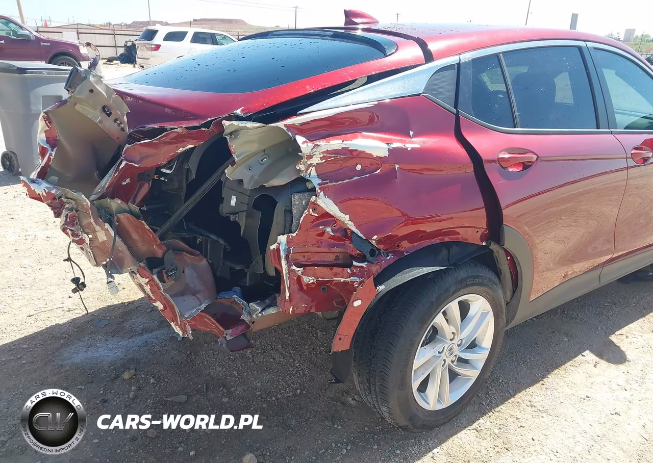 2024 Buick Envista Preferred Fwd VIN:KL47LAE28RB067673 - 18