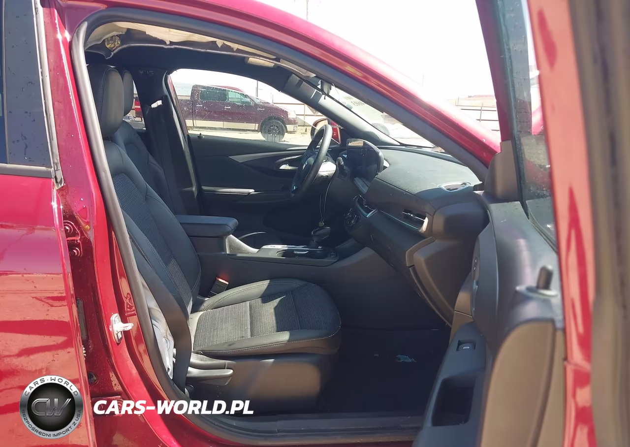 2024 Buick Envista Preferred Fwd VIN:KL47LAE28RB067673 - 5