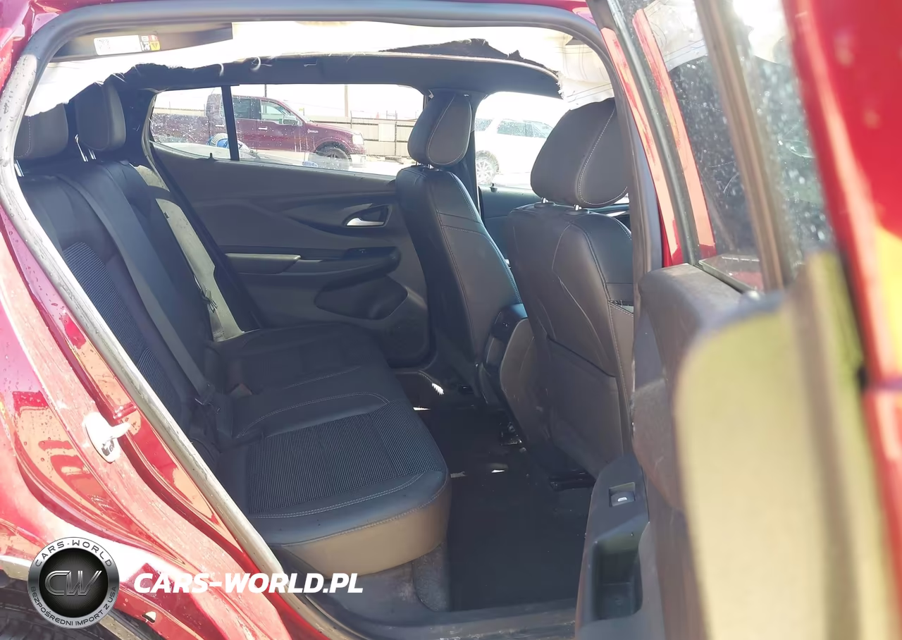 2024 Buick Envista Preferred Fwd VIN:KL47LAE28RB067673 - 8