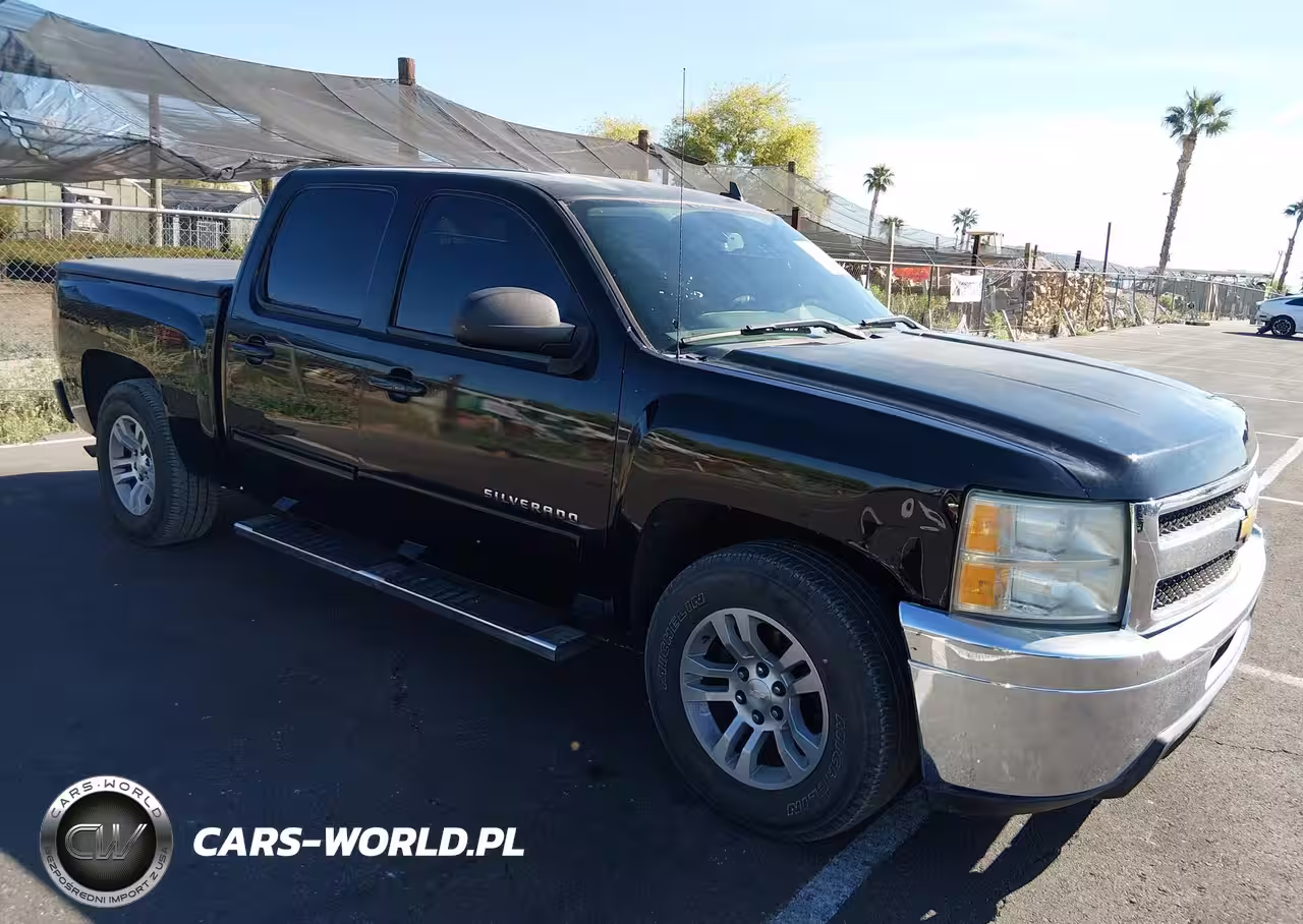 CHEVROLET SILVERADO 1500