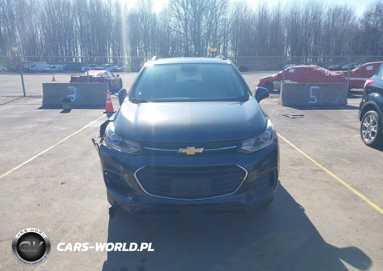 2018 Chevrolet Trax Lt VIN:3GNCJPSB5JL361026 - 12
