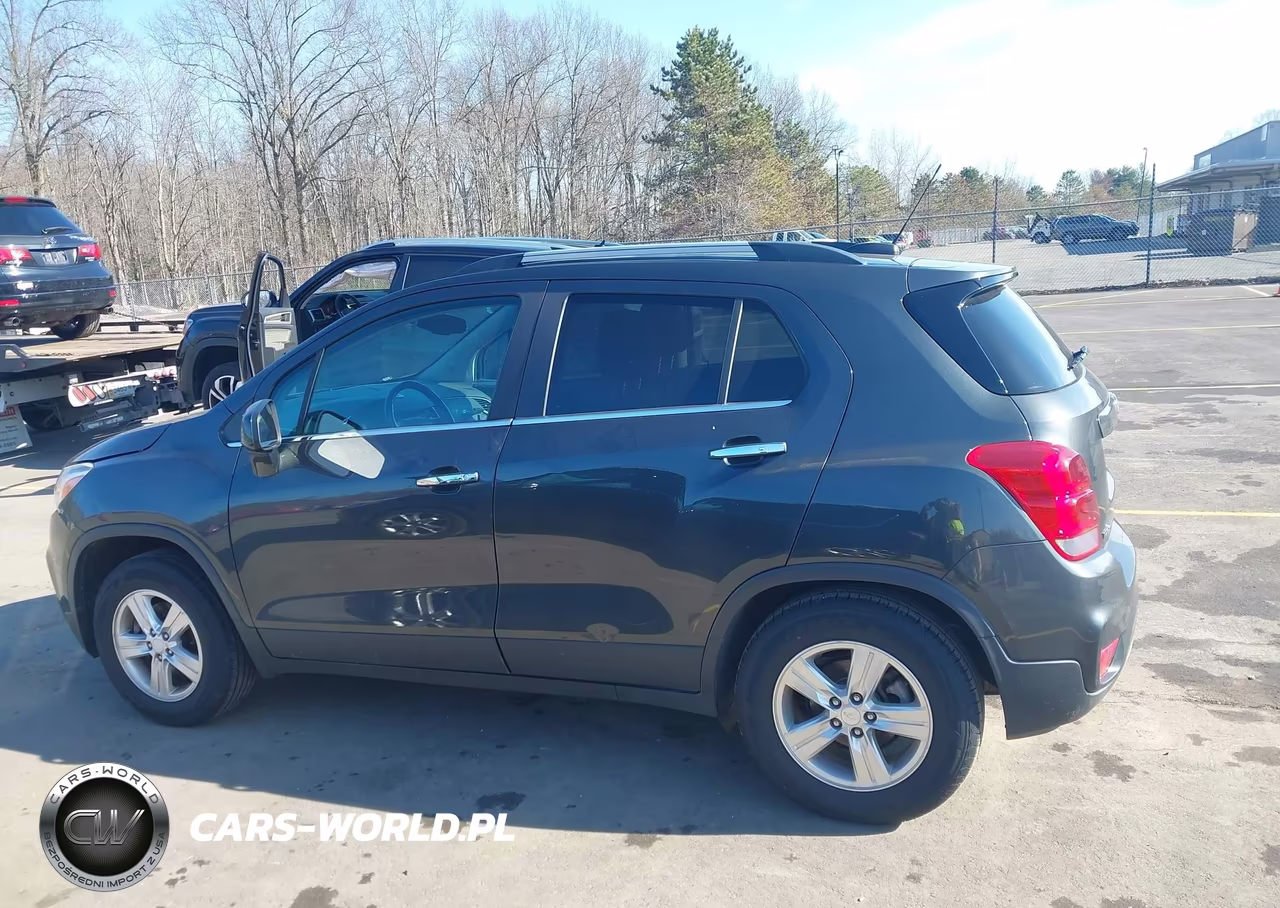 2018 Chevrolet Trax Lt VIN:3GNCJPSB5JL361026 - 14