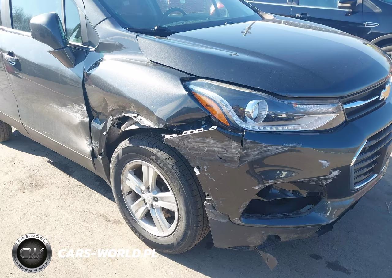 2018 Chevrolet Trax Lt VIN:3GNCJPSB5JL361026 - 6
