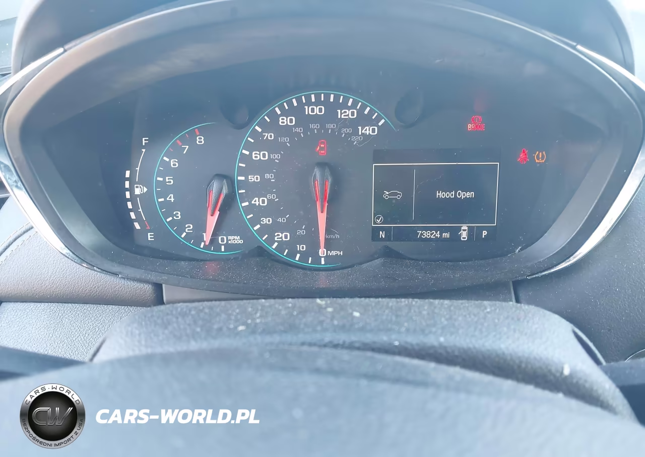 2018 Chevrolet Trax Lt VIN:3GNCJPSB5JL361026 - 7