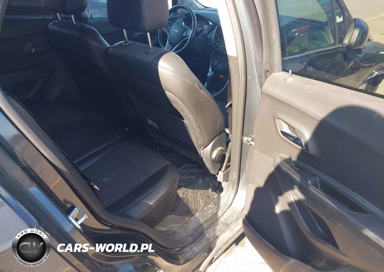 2018 Chevrolet Trax Lt VIN:3GNCJPSB5JL361026 - 8
