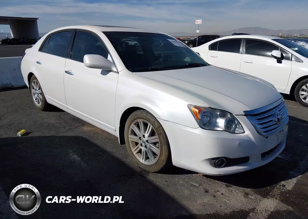 2008 Toyota Avalon Limited