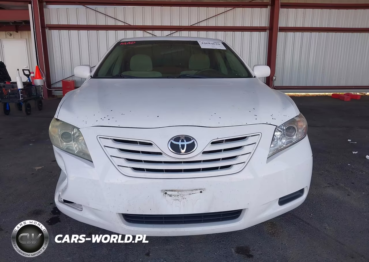 2007 Toyota Camry Le VIN:4T1BE46K77U557352 - 11