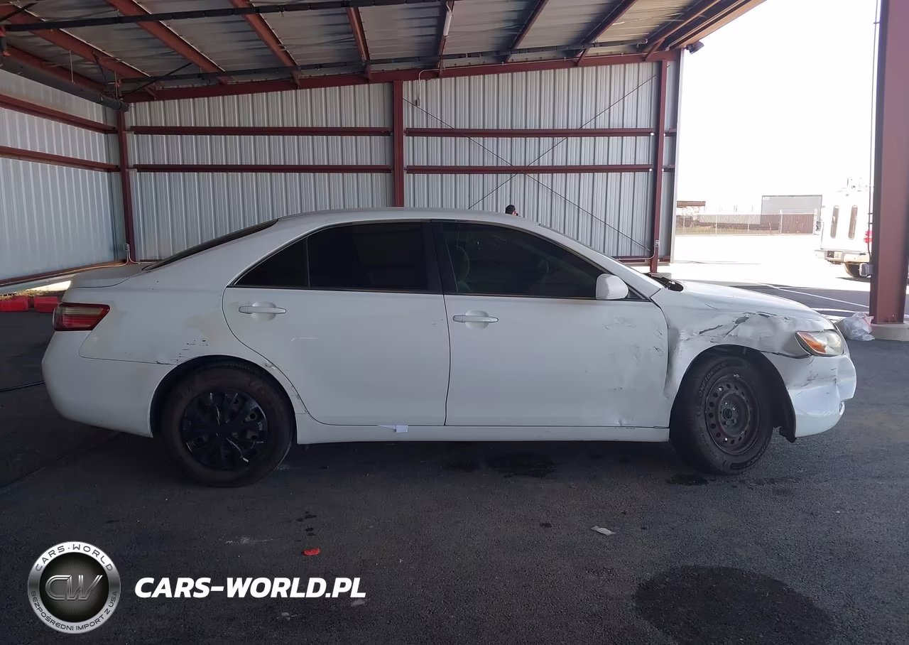 2007 Toyota Camry Le VIN:4T1BE46K77U557352 - 12