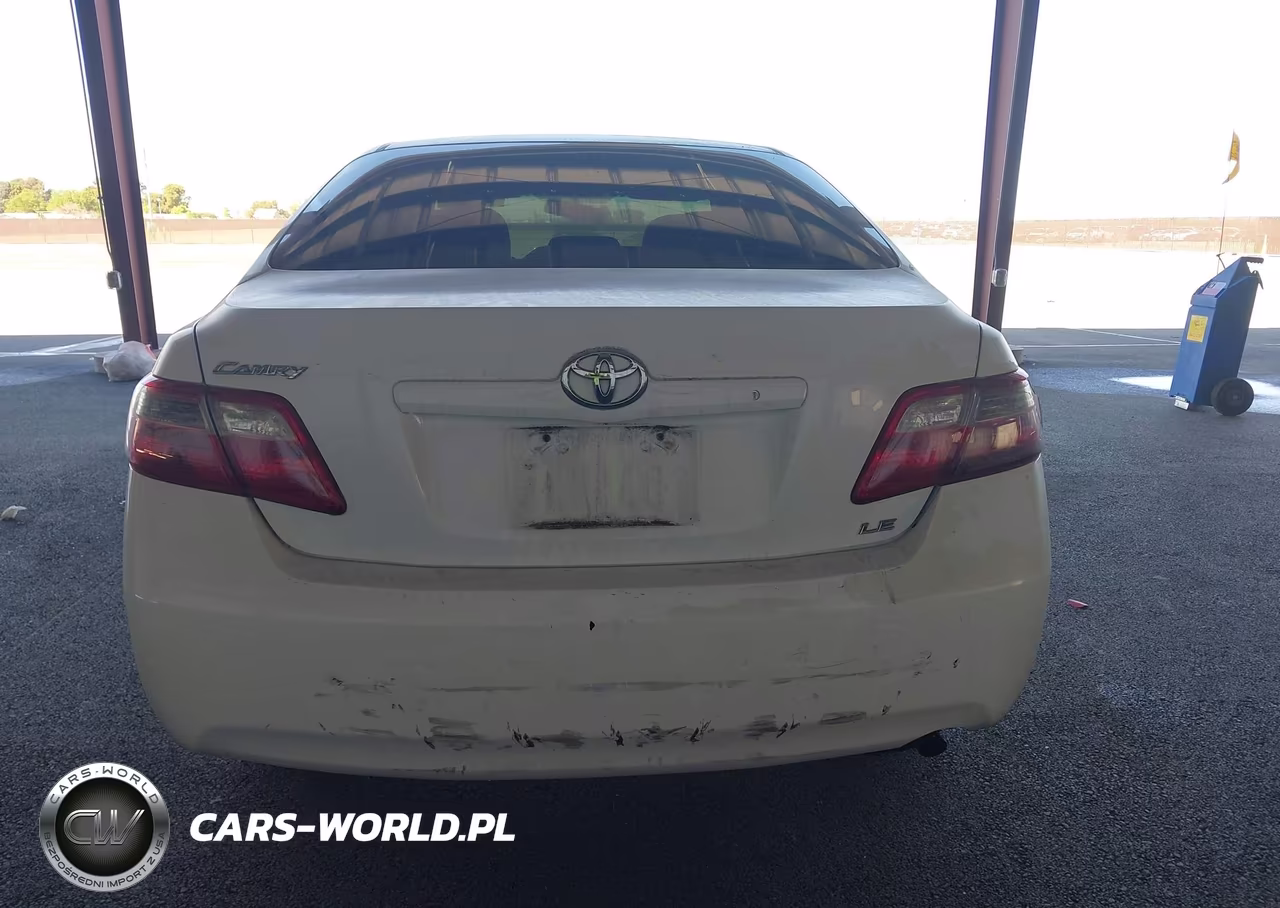 2007 Toyota Camry Le VIN:4T1BE46K77U557352 - 15