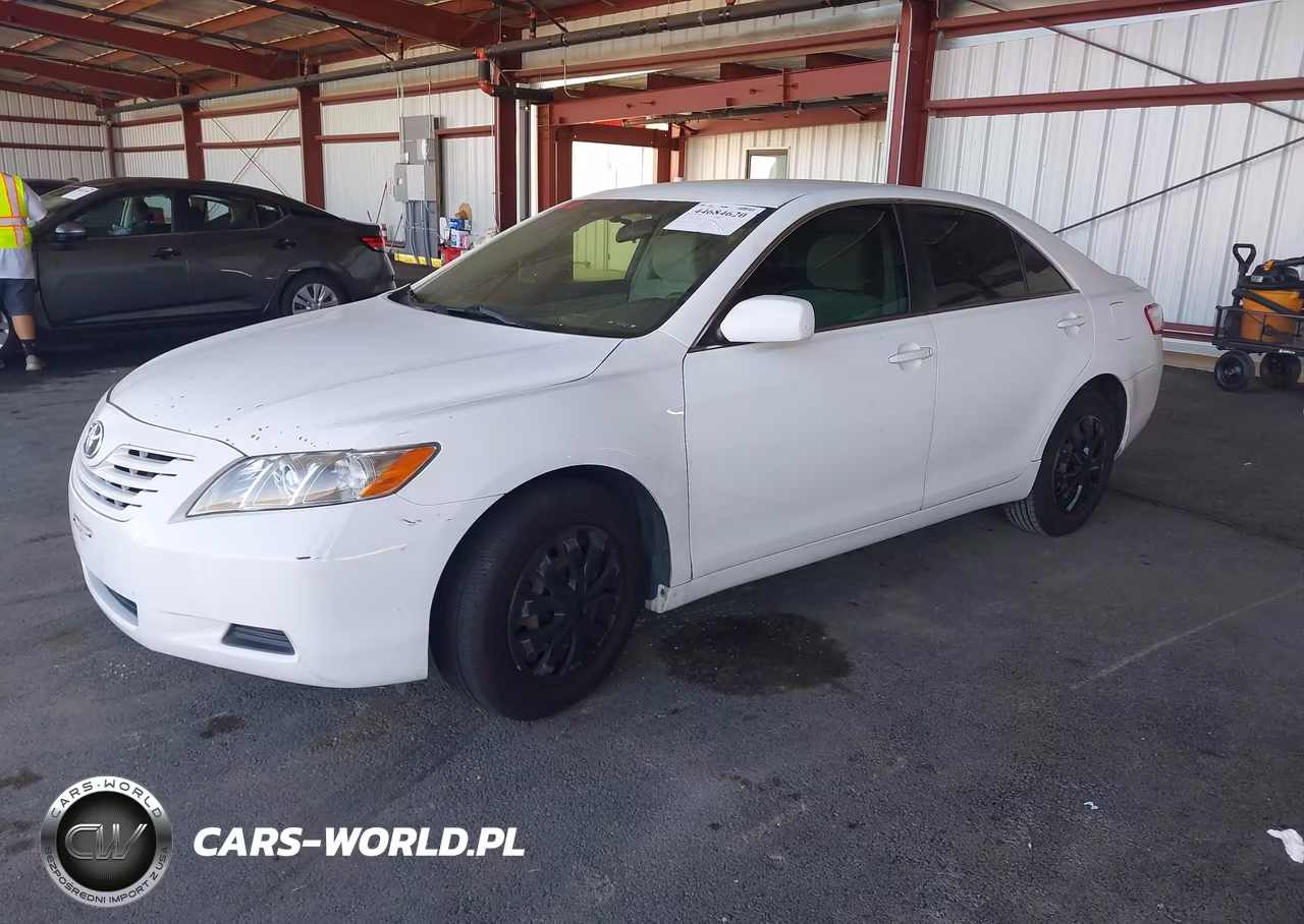 2007 Toyota Camry Le VIN:4T1BE46K77U557352 - 2